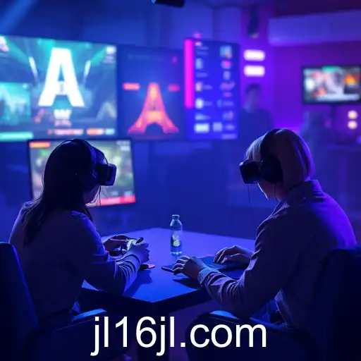 The Digital Playground: Evolution and Impact of Online Gaming