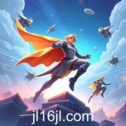 The Rise of JL 16 in Online Gaming